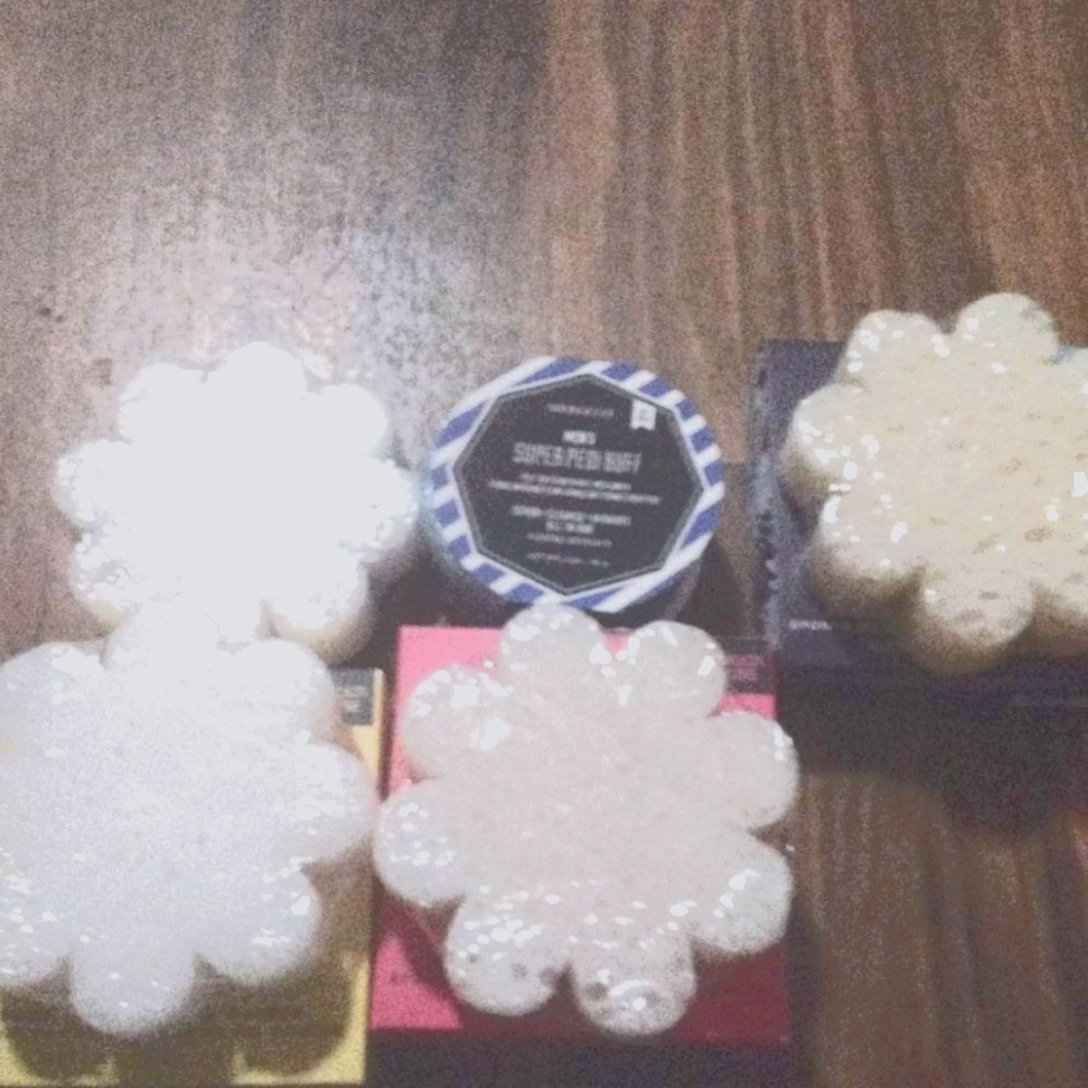 Spongelles